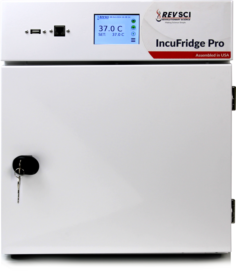 Refrigerated Incubator - IncuFridge 328P | Pro Model Chilling Incubator