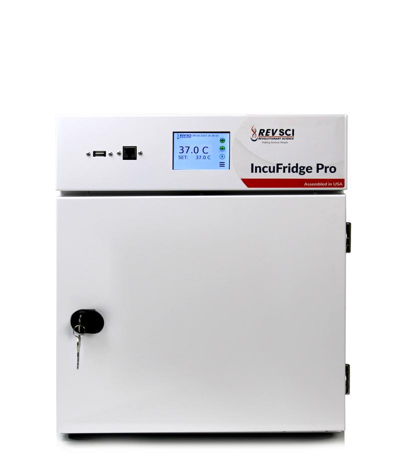 Refrigerated Incubator - IncuFridge 328P | Pro Model Chilling Incubator