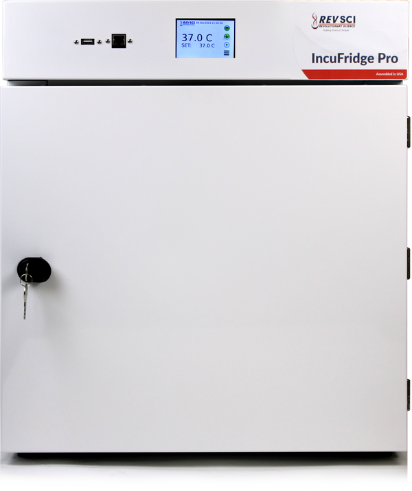 Refrigerated Incubator - IncuFridge 365P | Pro Model Chilling Incubator