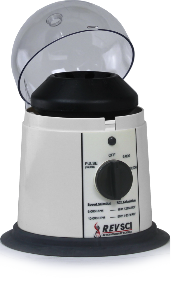 RevSpin Microcentrifuge Basic