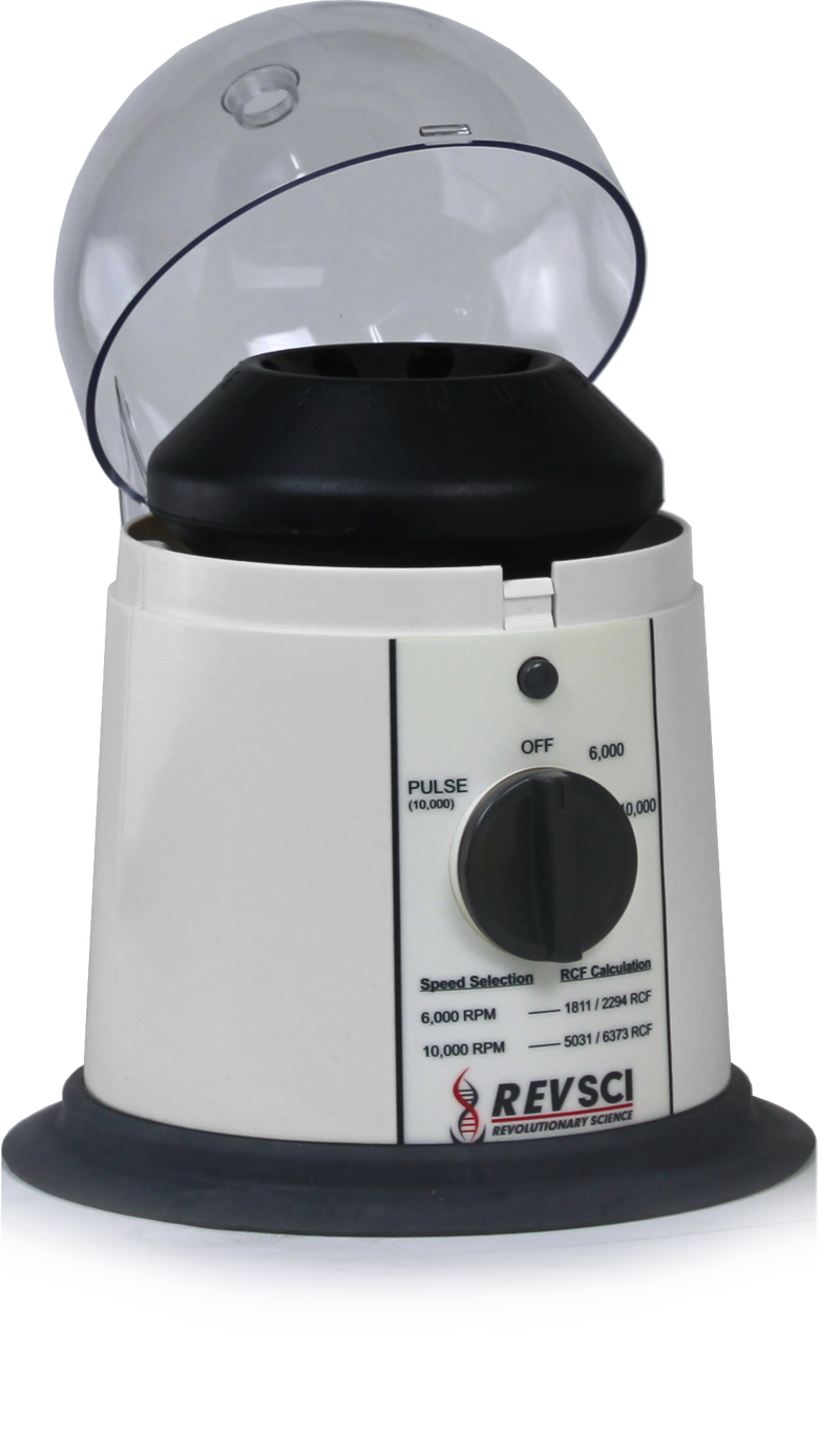 RevSpin Microcentrifuge Basic