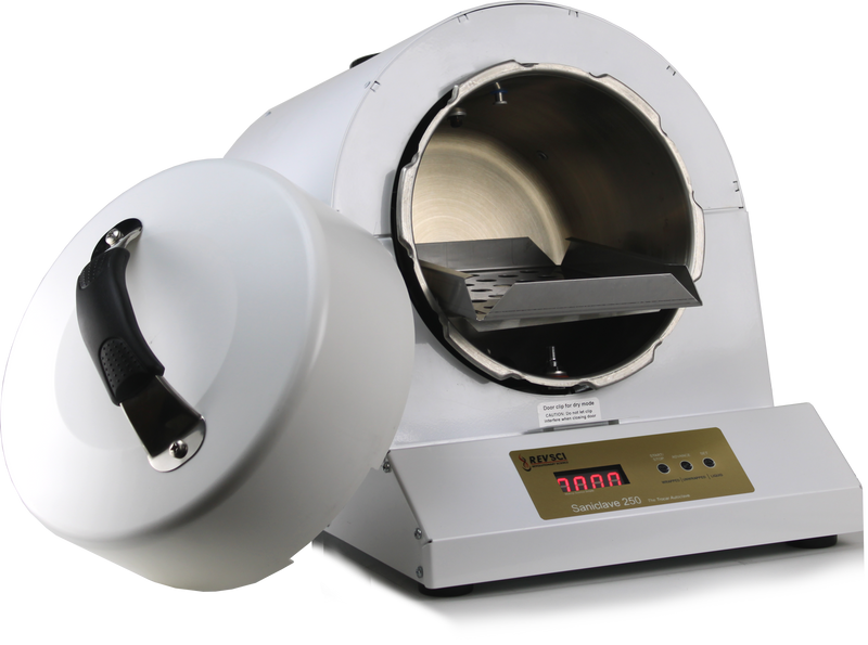 Trocar Autoclave 250 - FDA Cleared - Steam SaniClave